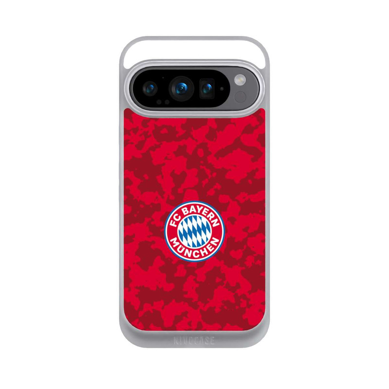 Pixel 9 Pro NIVOpure Camouflage FCB