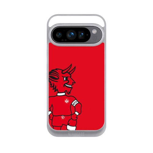 Google Pixel 9 Pro NIVOpure FCK Betzi mit Fußball