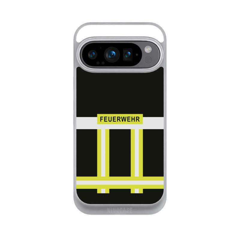 Pixel 9 Pro NIVOpure Fire Department