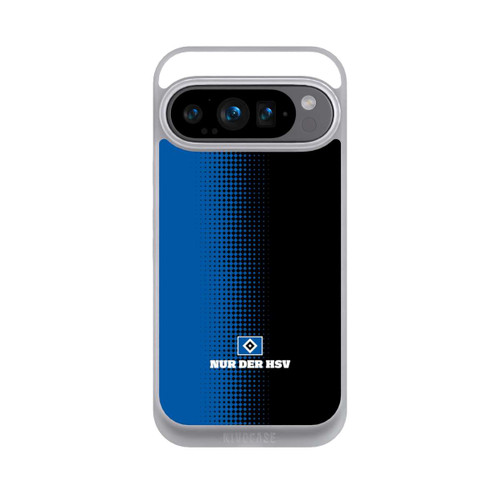 Google Pixel 9 Pro NIVOpure Nur der HSV - Rautenraster Schwarz