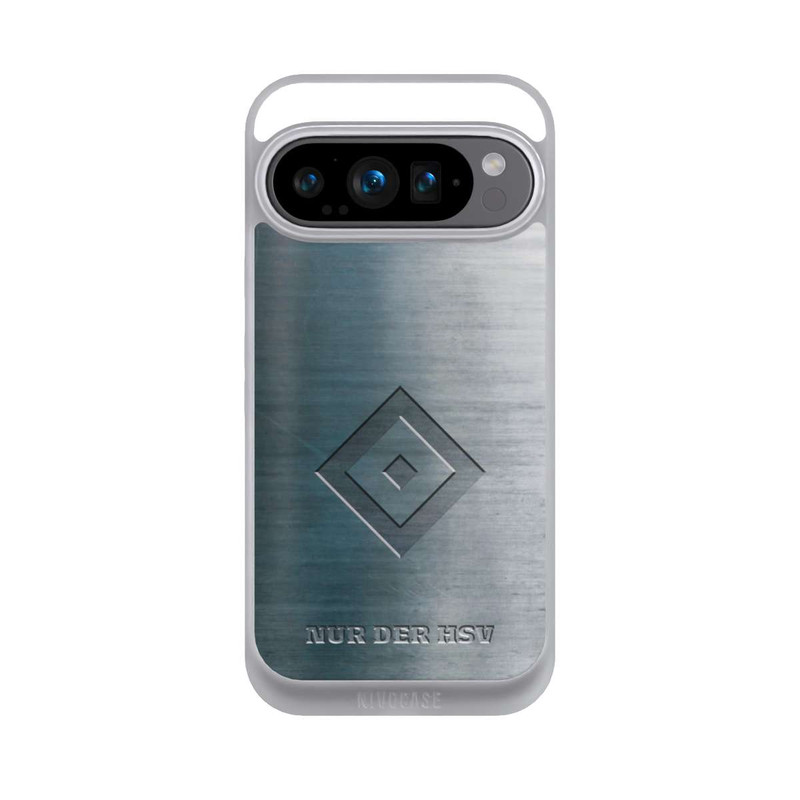 Pixel 9 Pro NIVOpure Nur der HSV Metalllook