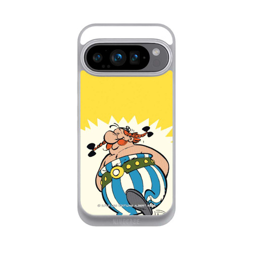 Google Pixel 9 Pro NIVOpure Obélix Vintage