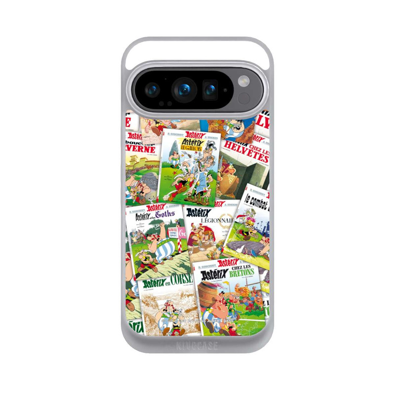 Pixel 9 Pro NIVOpure Cover Collection