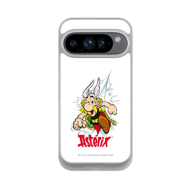 Pixel 9 Pro NIVOpure Astérix Logo
