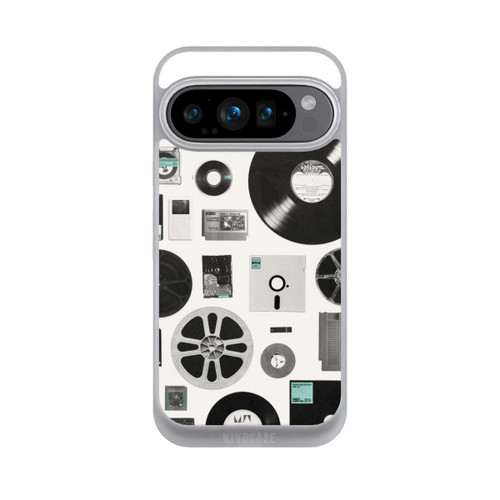 Google Pixel 9 Pro NIVOpure Data Uni