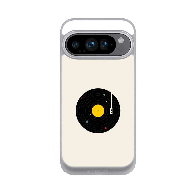 Pixel 9 Pro NIVOpure Überall Musik