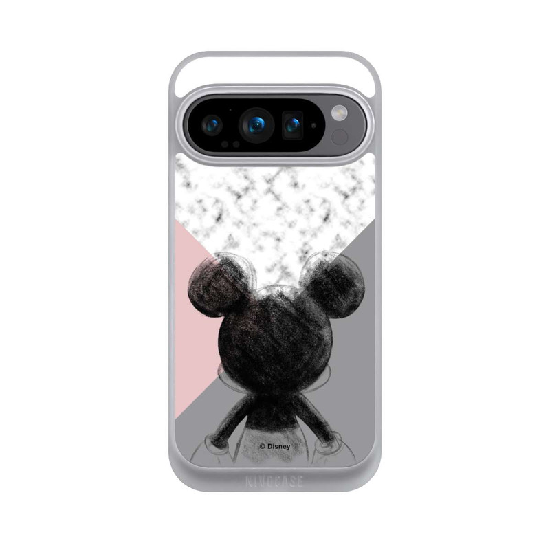 Pixel 9 Pro NIVOpure Micky Maus Scribble
