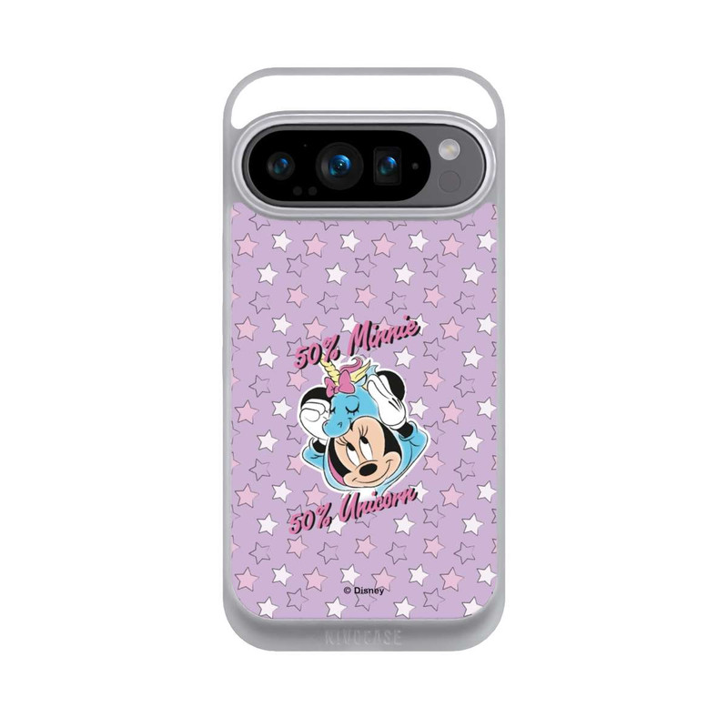 Pixel 9 Pro NIVOpure Minnie 50 Prozent Einhorn