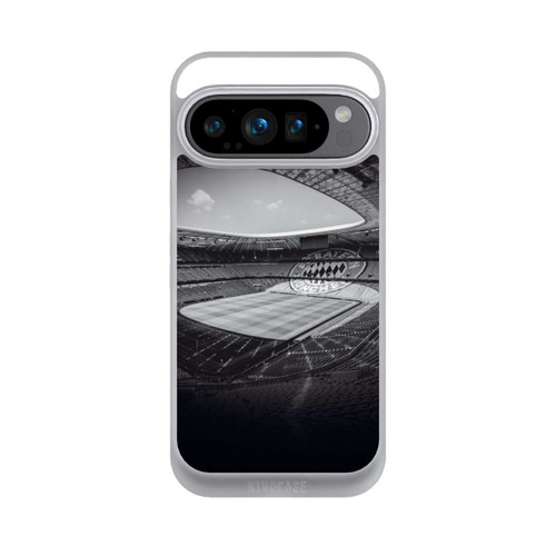 Google Pixel 9 Pro NIVOpure Stadion FC Bayern - Black White
