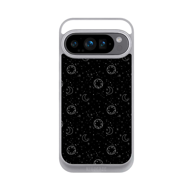 Pixel 9 Pro NIVOpure Moon pattern