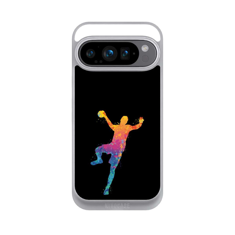 Pixel 9 Pro NIVOpure Color Handball Player