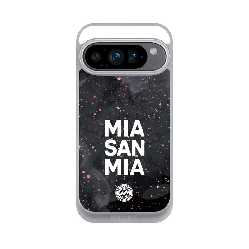 Pixel 9 Pro NIVOpure Mia San Mia Girly - FCB
