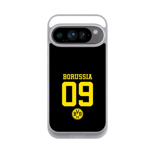 Google Pixel 9 Pro NIVOpure Borussia 09 Schwarz - BVB
