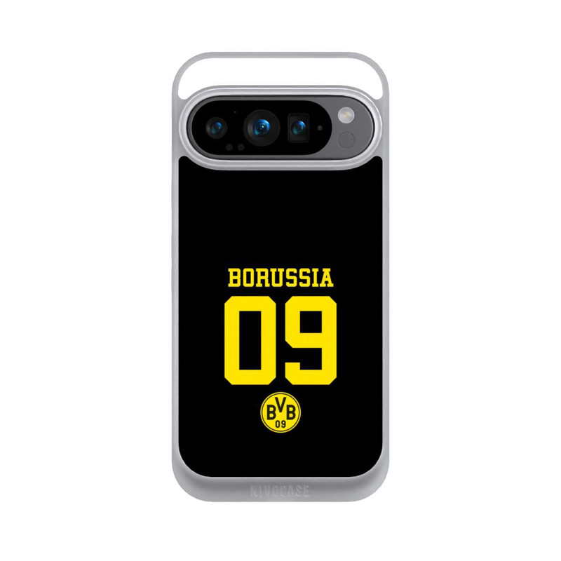 Pixel 9 Pro NIVOpure Borussia 09 Noir - BVB