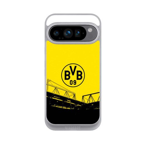 Google Pixel 9 Pro NIVOpure Stadion Schwarz-Gelb - BVB