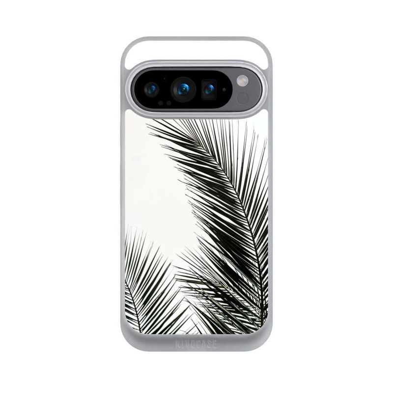 Pixel 9 Pro NIVOpure Feuilles de palmier 16