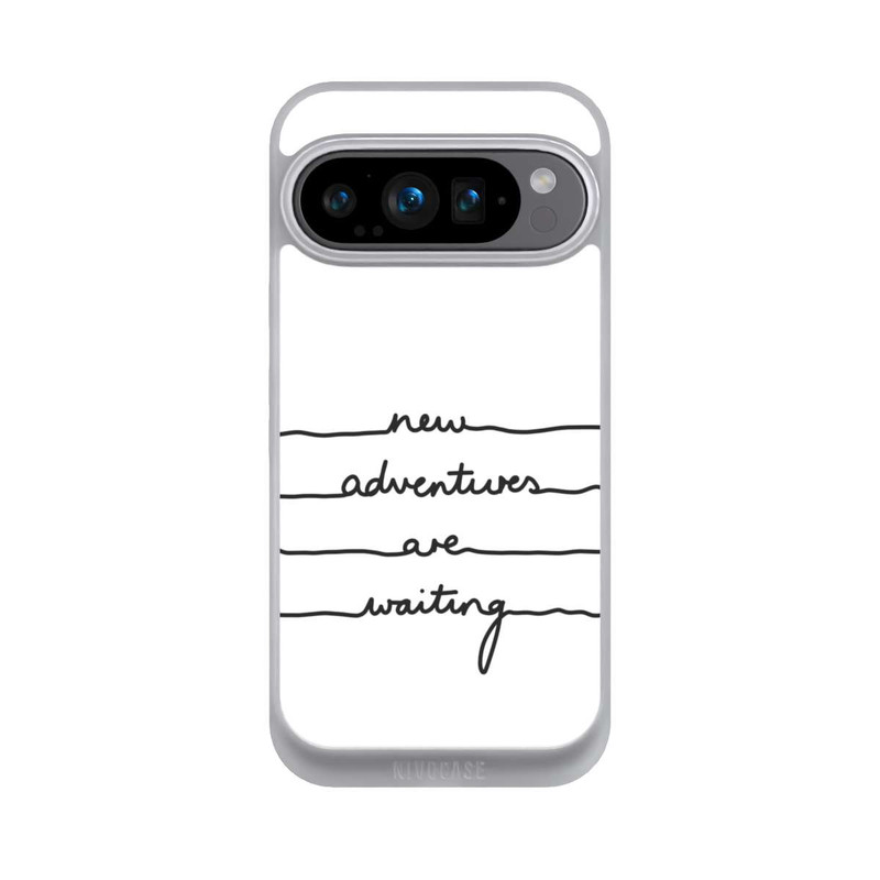 Pixel 9 Pro NIVOpure New Adventures are Waiting