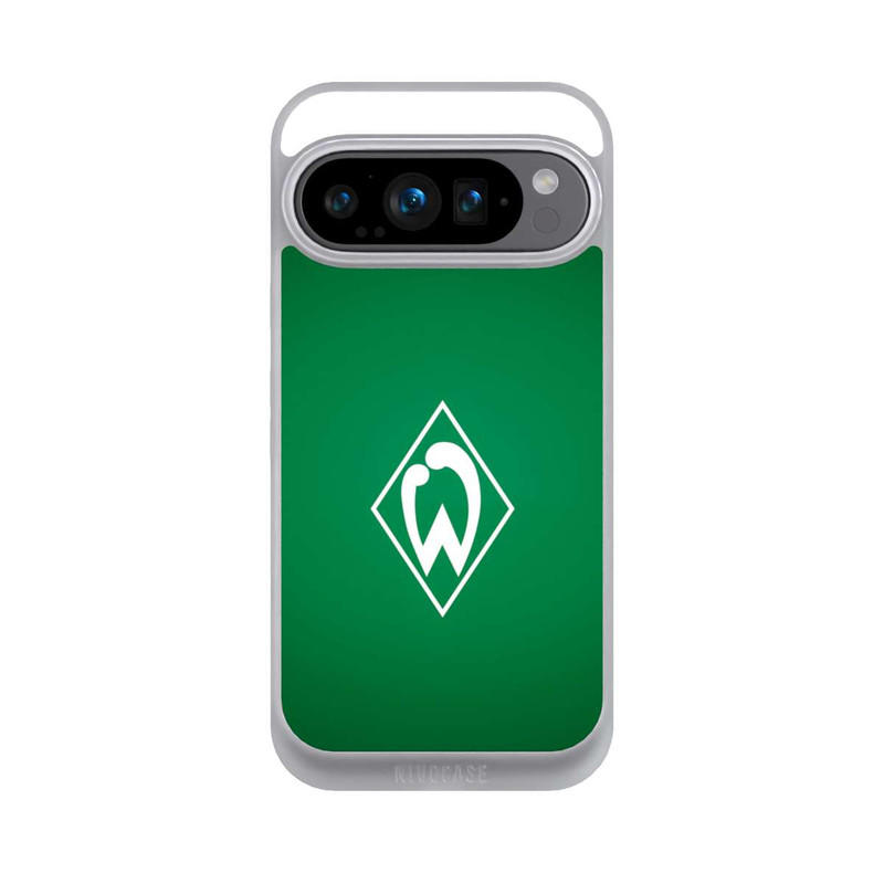 Pixel 9 Pro NIVOpure Grüner Verlauf - Werder Bremen