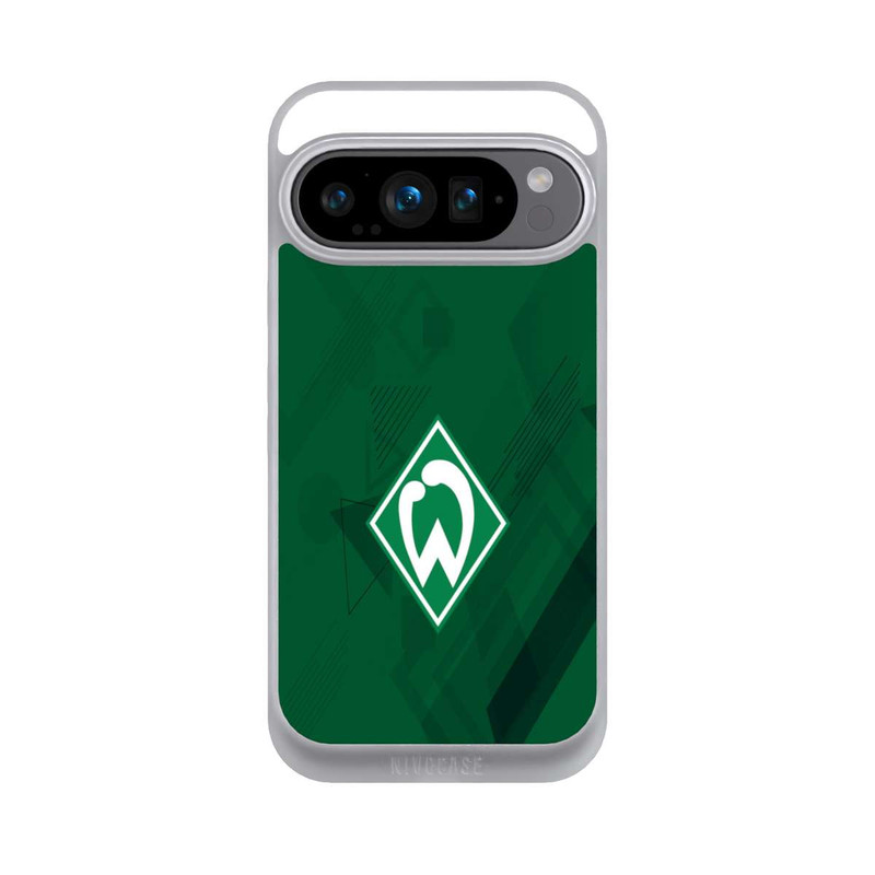 Pixel 9 Pro NIVOpure Grüne Grafikelemente - Werder Bremen