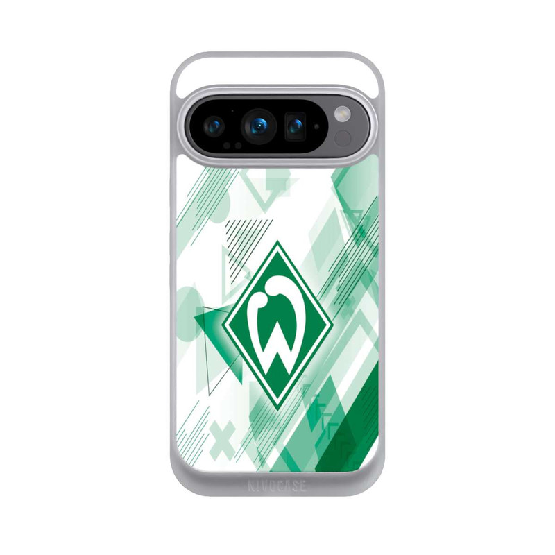 Pixel 9 Pro NIVOpure Weiße Grafikelemente - Werder Bremen