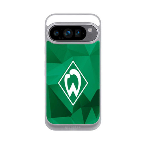 Google Pixel 9 Pro NIVOpure Grüntarn - Werder Bremen