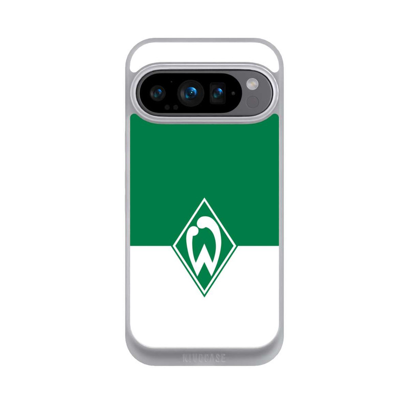 Pixel 9 Pro NIVOpure Zwei Farben - Werder Bremen