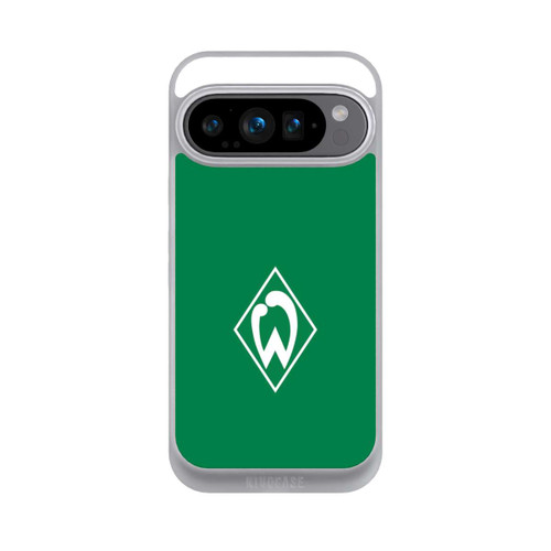 Google Pixel 9 Pro NIVOpure Logo auf Grün - Werder Bremen
