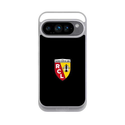 Google Pixel 9 Pro NIVOpure RC Lens Logo / Noir