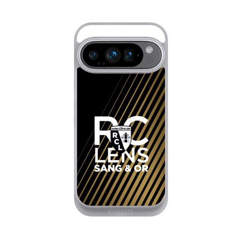 Google Pixel 9 Pro NIVOpure RC Lens Look d'or