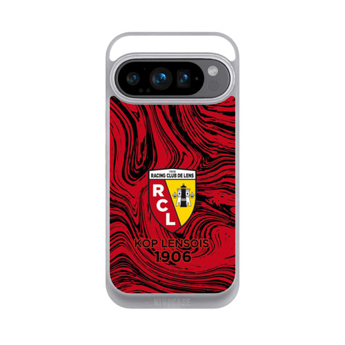 Google Pixel 9 Pro NIVOpure RC Lens Vague Rouge