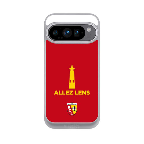 Google Pixel 9 Pro NIVOpure RC Lens Tour rouge