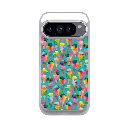 Google Pixel 9 Pro NIVOpure Cute Ice Creams