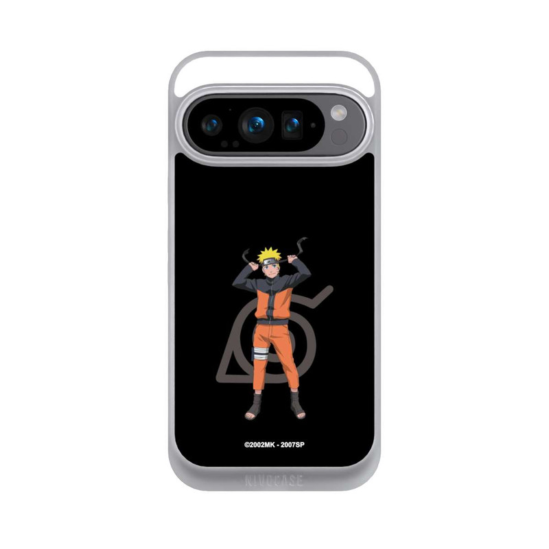 Pixel 9 Pro NIVOpure Naruto Konoha
