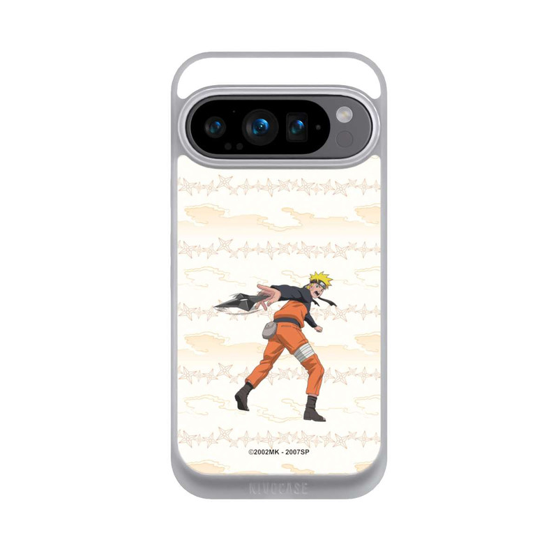 Pixel 9 Pro NIVOpure Naruto Ninja-Shuriken