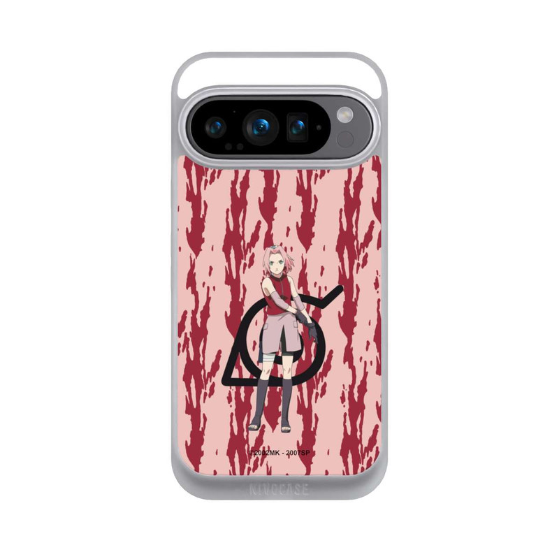 Pixel 9 Pro NIVOpure Sakura Konoha
