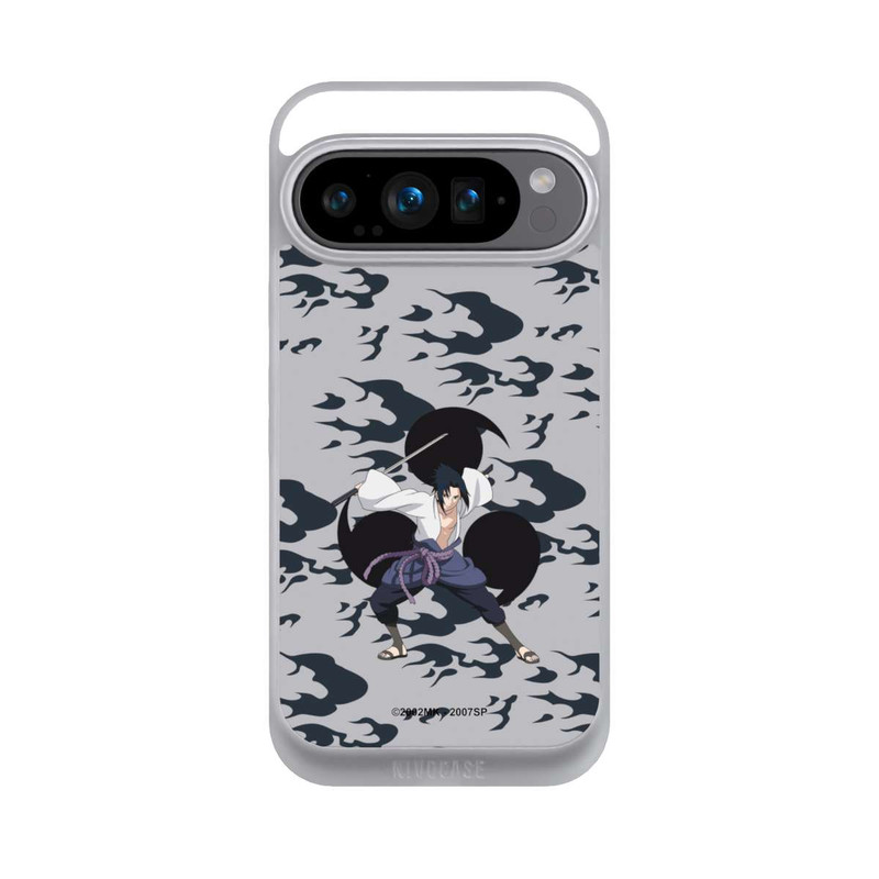 Pixel 9 Pro NIVOpure Sasuke Sharingan Combat