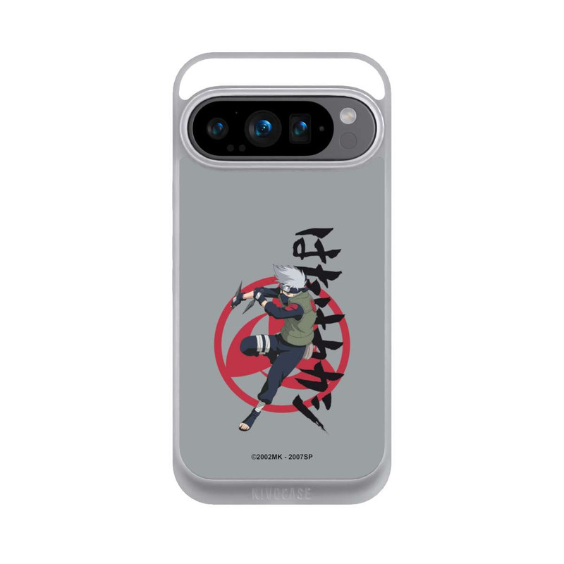 Pixel 9 Pro NIVOpure Kakashi Sharingan