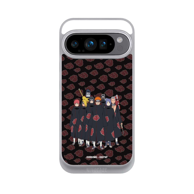 Pixel 9 Pro NIVOpure Akatsuki Gruppe