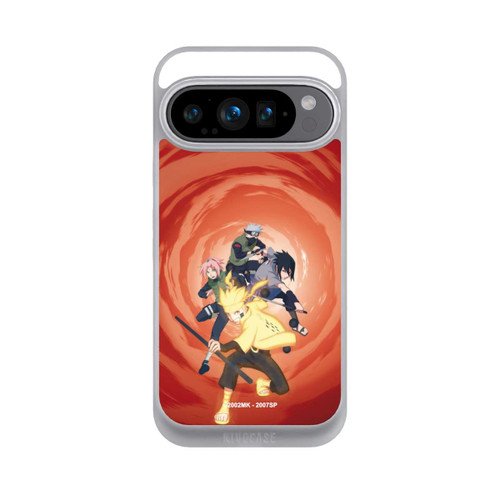 Google Pixel 9 Pro NIVOpure Naruto Équipe 7