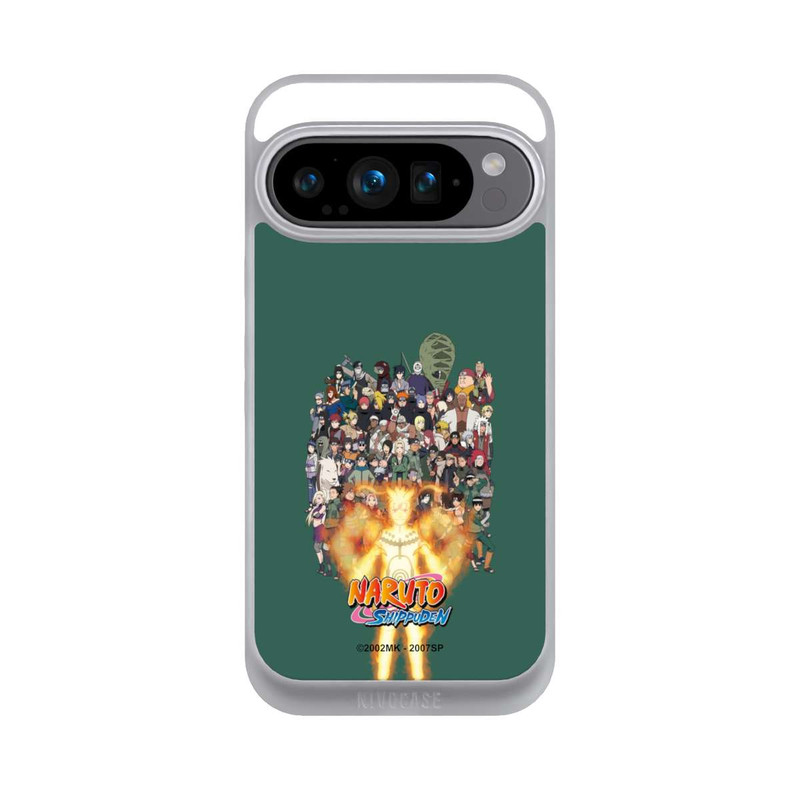 Pixel 9 Pro NIVOpure Naruto Shippuden Groupe