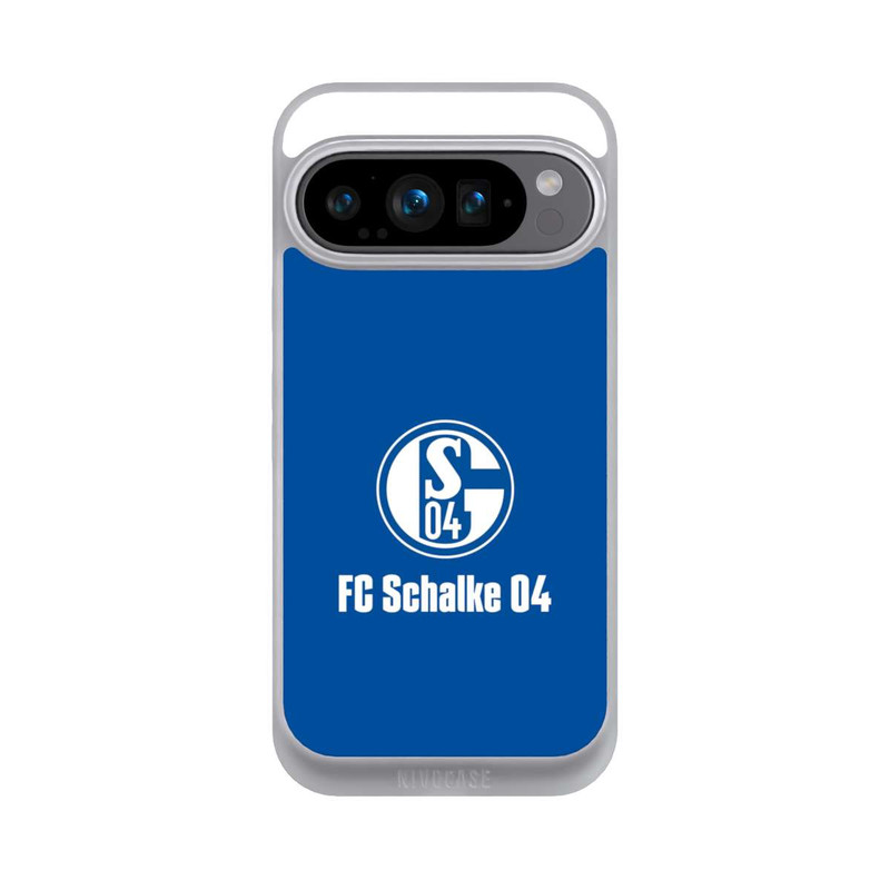 Pixel 9 Pro NIVOpure FC Schalke 04 Blau