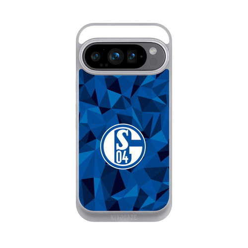 Google Pixel 9 Pro NIVOpure Schalke 04 Camo
