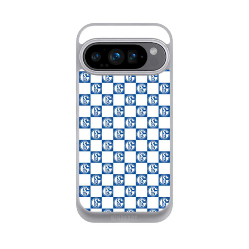 Google Pixel 9 Pro NIVOpure Logos Schalke 04
