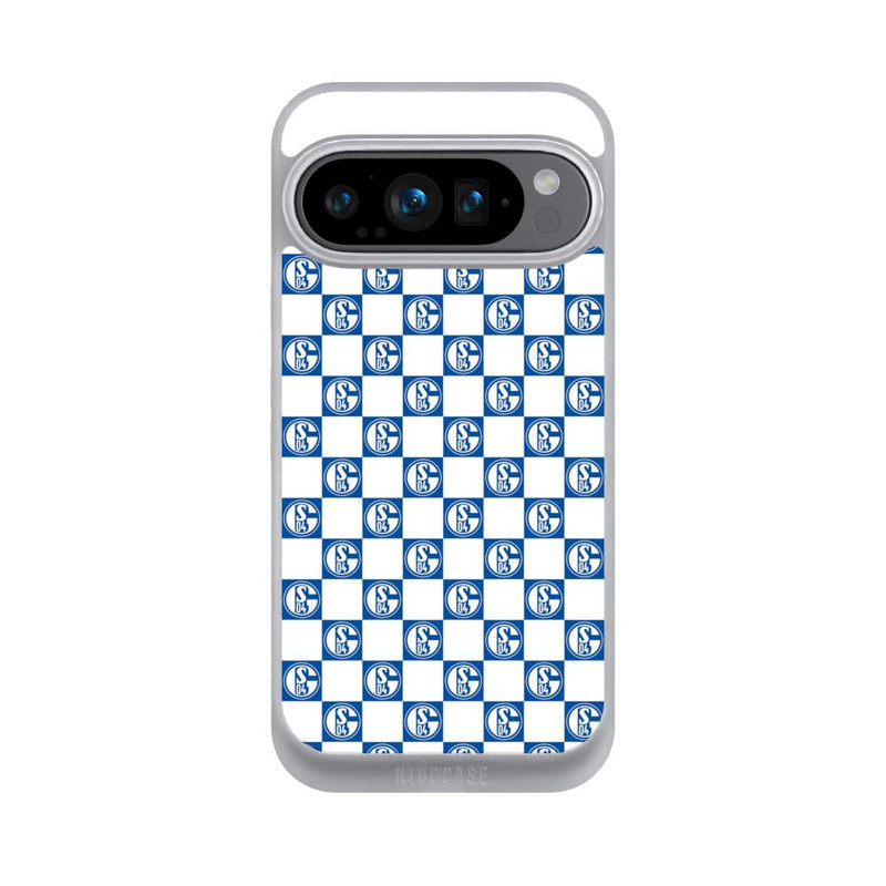 Pixel 9 Pro NIVOpure Logos Schalke 04