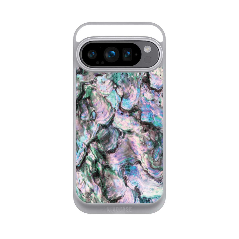 Pixel 9 Pro NIVOpure Coquille irisée
