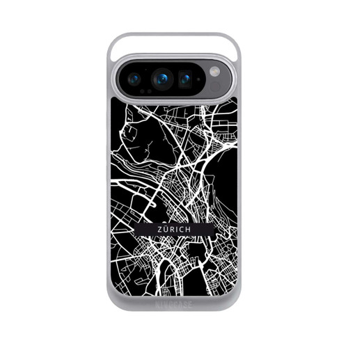 Google Pixel 9 Pro NIVOpure Plan de Ville Zürich