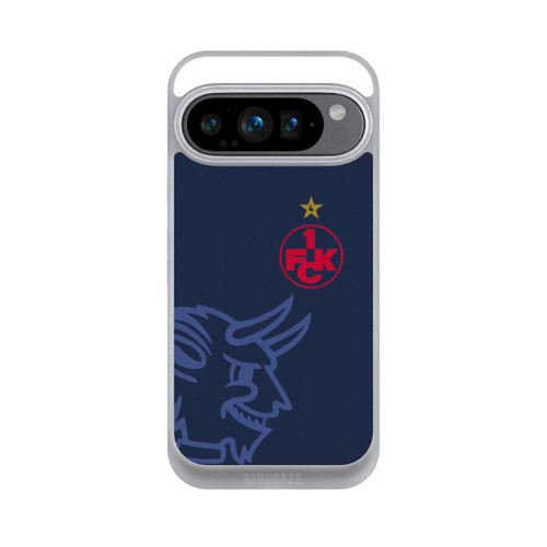 Google Pixel 9 Pro NIVOpure Auswärts Trikot - 1.FCK blau