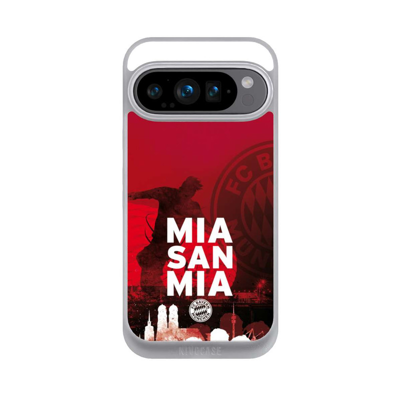 Pixel 9 Pro NIVOpure FCB - MIA SAN MIA