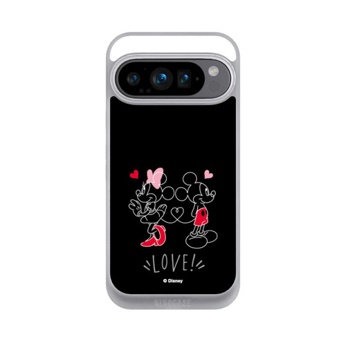 Google Pixel 9 Pro NIVOpure Mouse in Love black