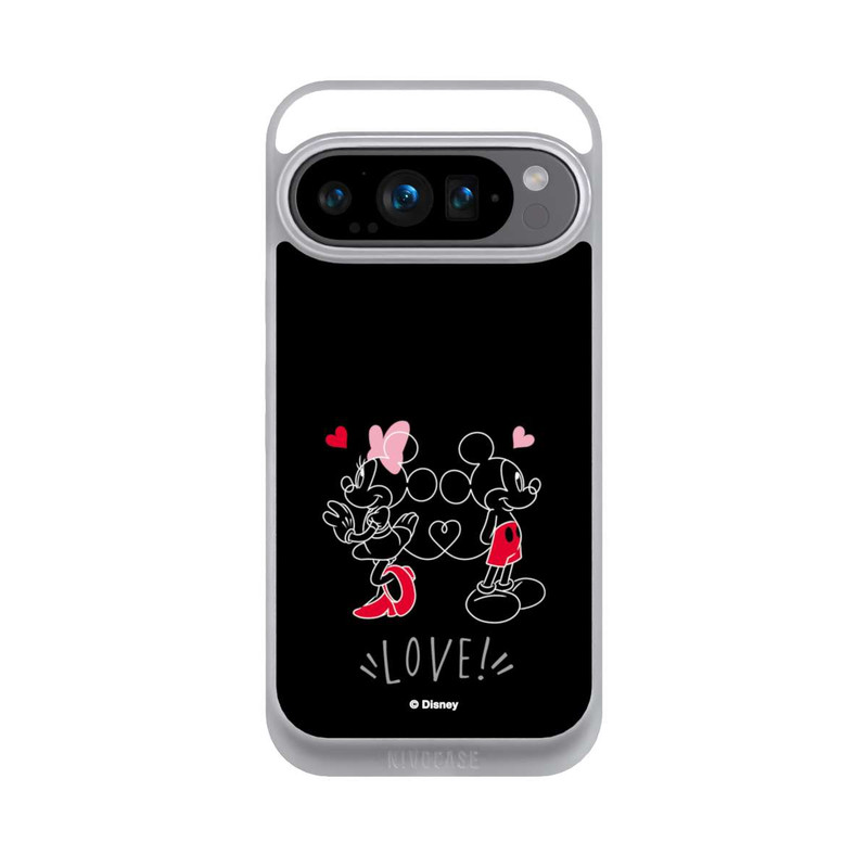 Pixel 9 Pro NIVOpure Mouse in Love black